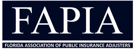 FAPIA — Florida Association of Public Insurance Adjusters